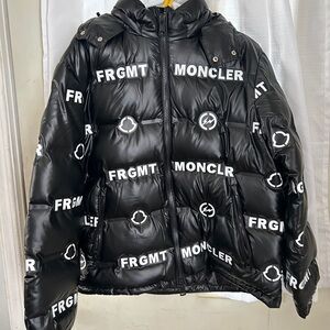 Moncler Frgmnt Jacket